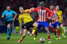 Atletico BVB