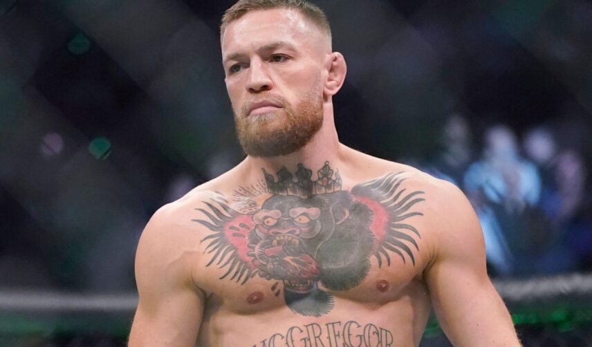 Conor McGregor