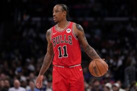 DeMar DeRozan