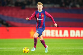 Frenkie de Jong