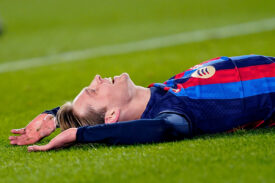 Frenkie De Jong