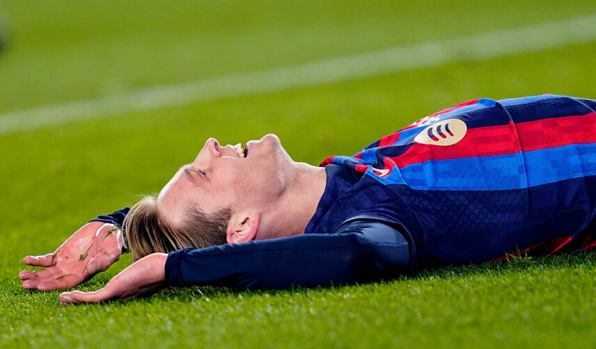Frenkie De Jong
