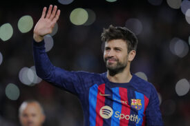 Gerard Pique