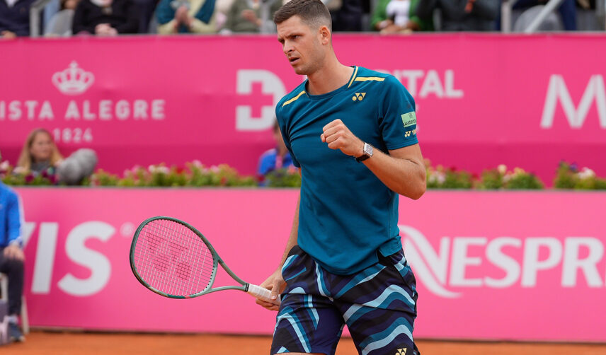 Hubert Hurkacz