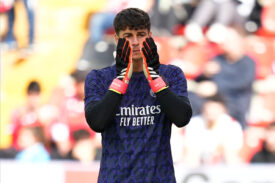 Kepa Arrizabalaga