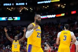Los Angeles Lakers