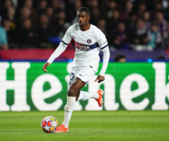 Ousmane Dembele