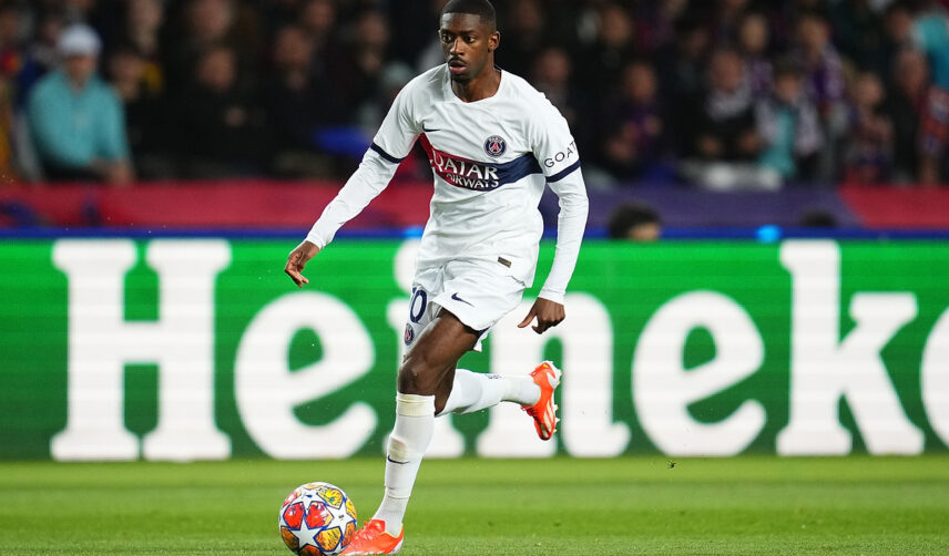 Ousmane Dembele