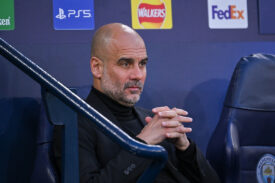 Pep Guardiola