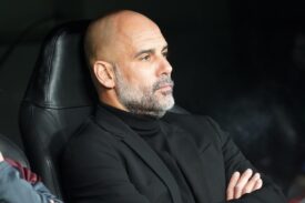 Pep Guardiola