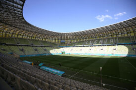 Polsat Plus Arena Gdańsk