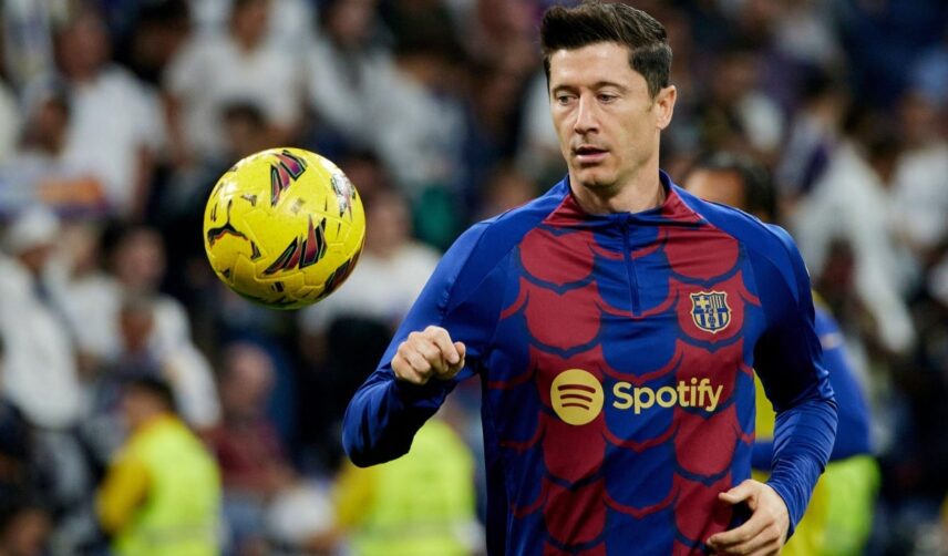 Robert Lewandowski
