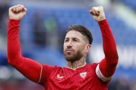 Sergio Ramos