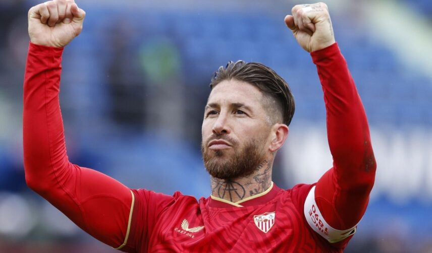 Sergio Ramos