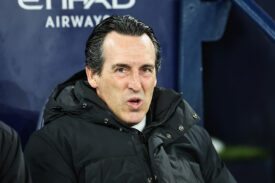 Unai Emery