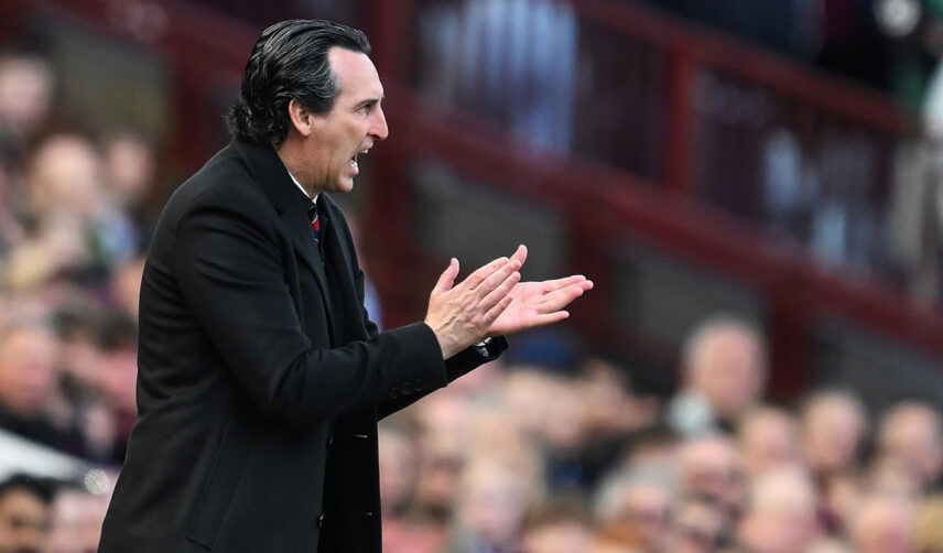 Unai Emery