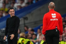 Xavi Hernandez