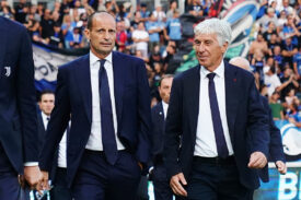 Atalanta Bergamo - Juventus Turyn