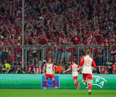Bayern Monachium - Real Madryt