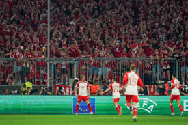 Bayern Monachium - Real Madryt