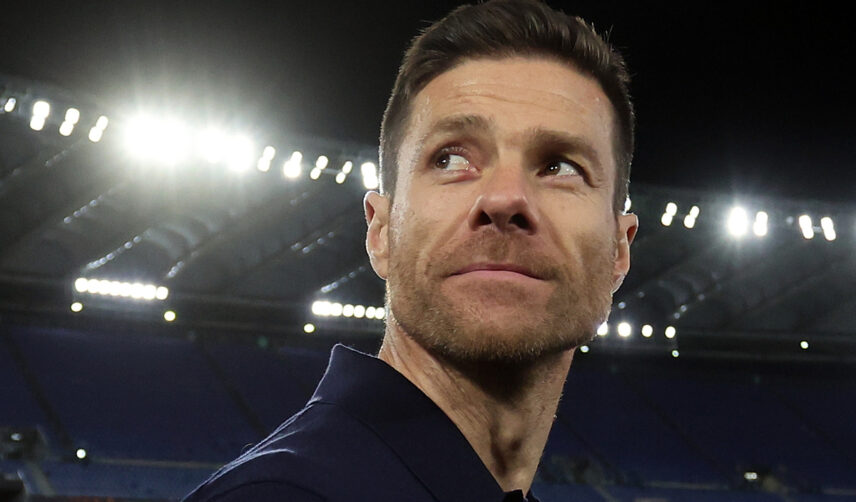 Xabi Alonso