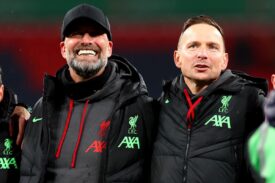 Klopp i Lijnders