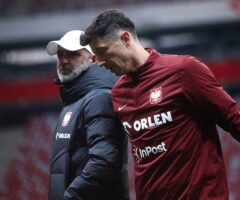 Probierz i Lewandowski
