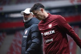 Probierz i Lewandowski