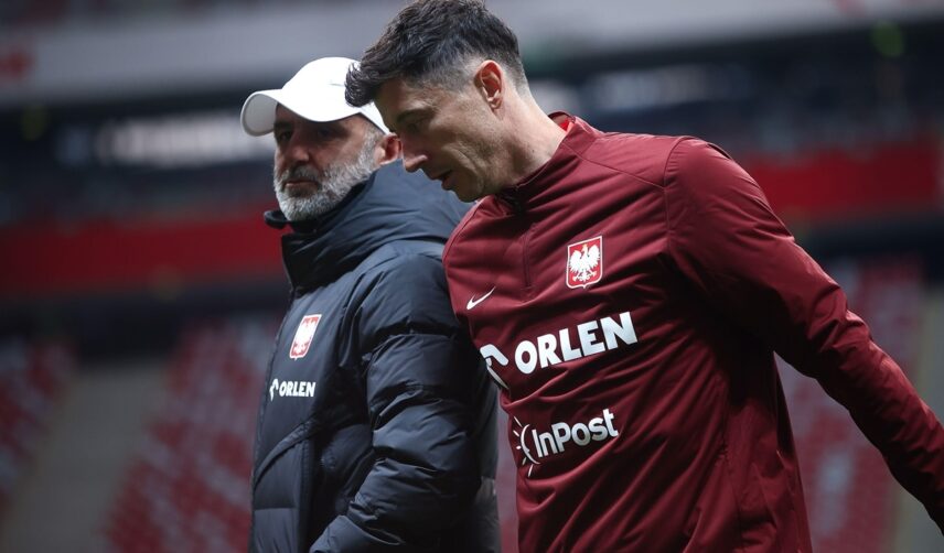 Probierz i Lewandowski