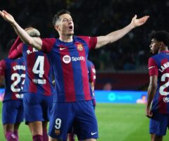 Robert Lewandowski