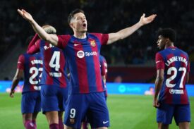 Robert Lewandowski