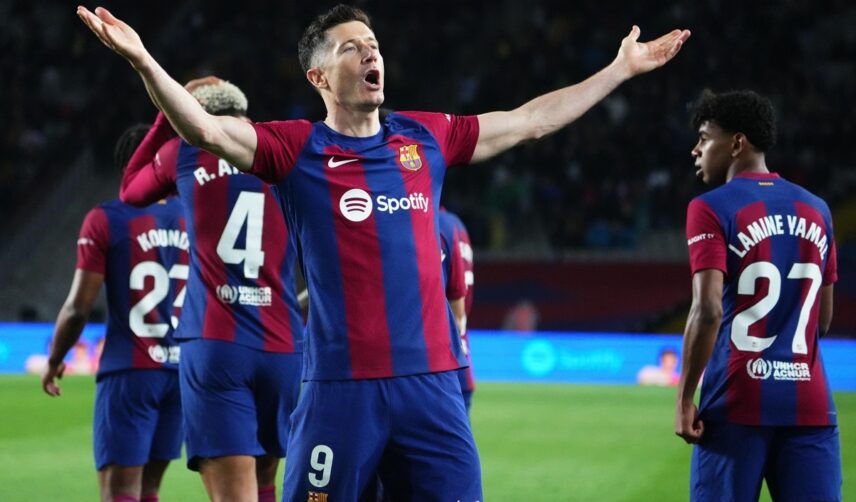 Robert Lewandowski