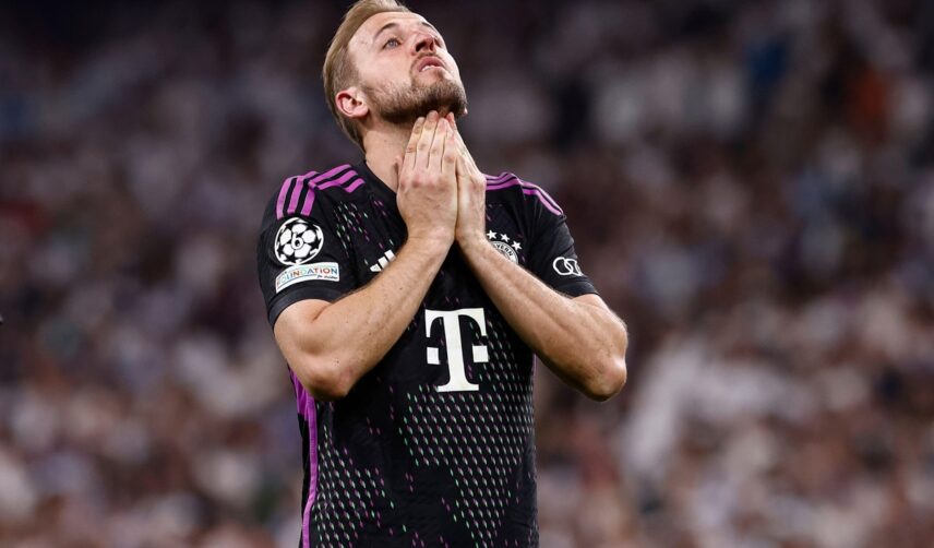 Harry Kane