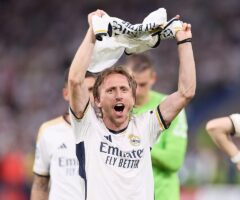 Luka Modrić