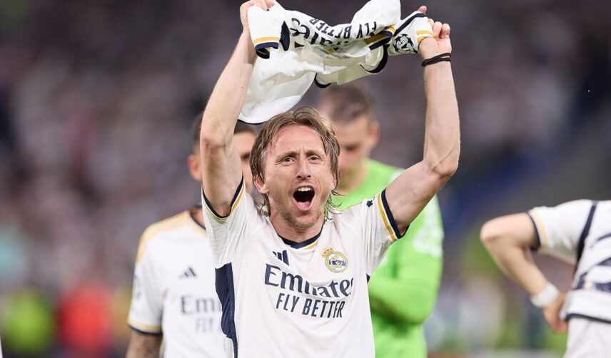 Luka Modrić