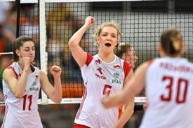 Polskie siatkarki