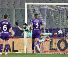 Fiorentina - Napoli