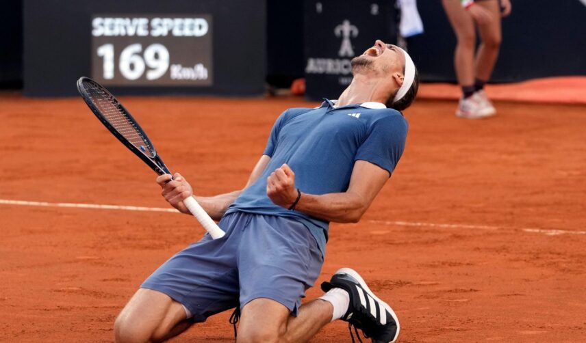 Alexander Zverev