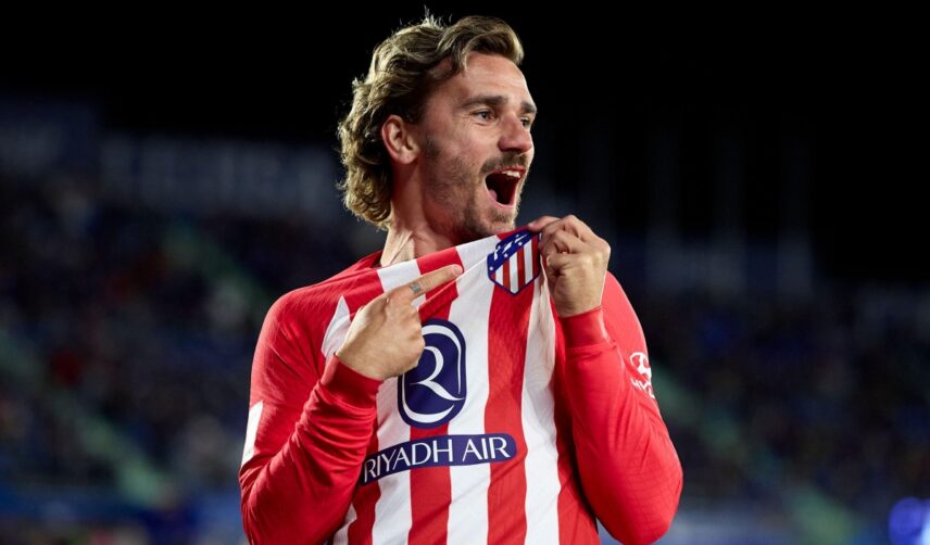 Antoine Griezmann