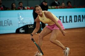 Aryna Sabalenka