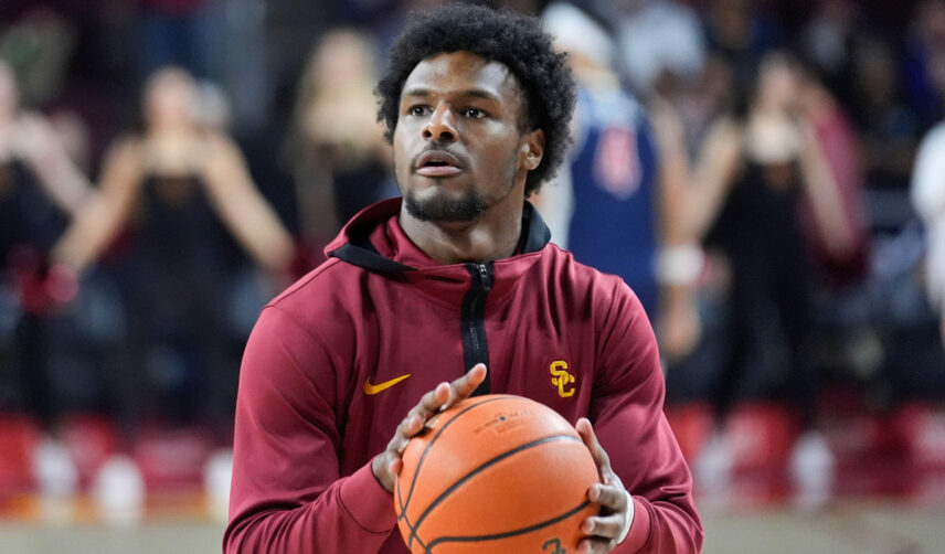 Bronny James
