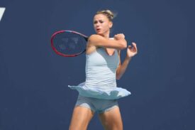 Camila Giorgi
