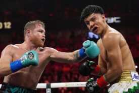 Canelo Alvarez