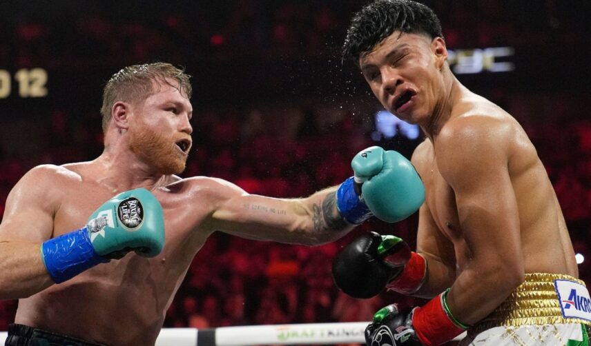 Canelo Alvarez