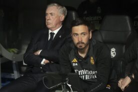 Carlo i Davide Ancelotti