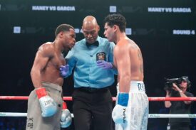 Devin Haney Ryan Garcia