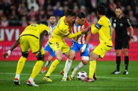 Girona - Villarreal