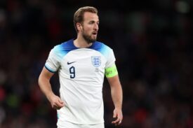 Harry Kane