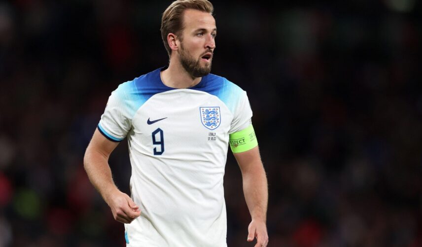 Harry Kane