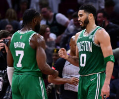Jaylen Brown i Jayson Tatum